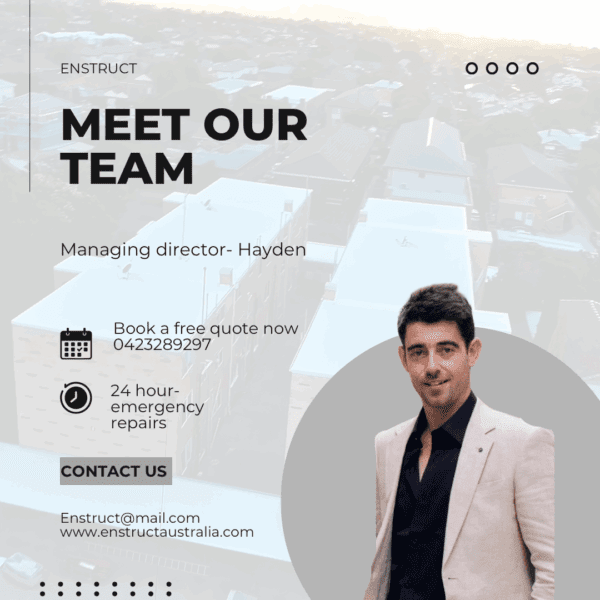 Hayden- Managing Director