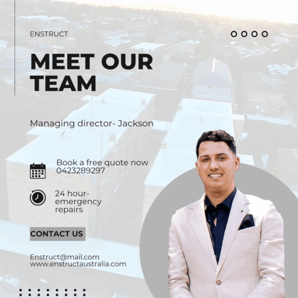 Jackson- Managing Director